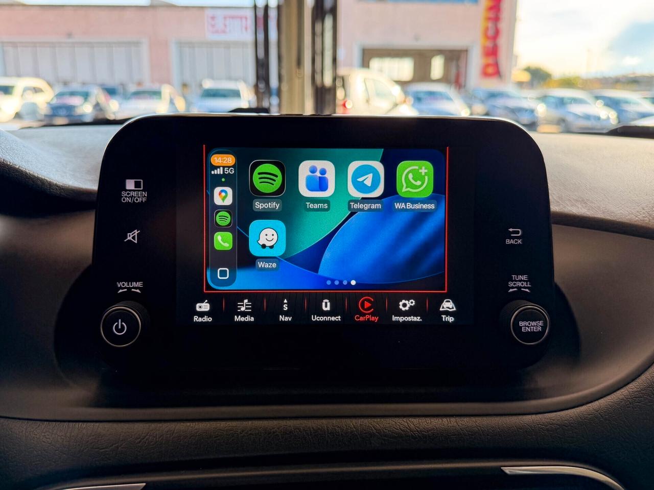 Fiat Tipo 1.3 Mjt S&S SW City Life 95 cv