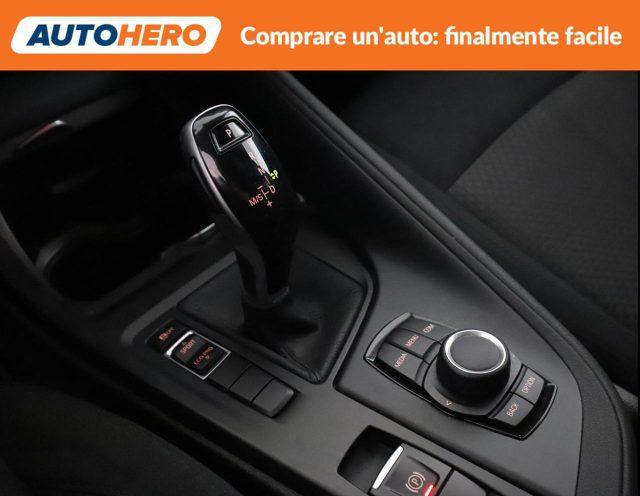 BMW X1 sDrive20d Advantage