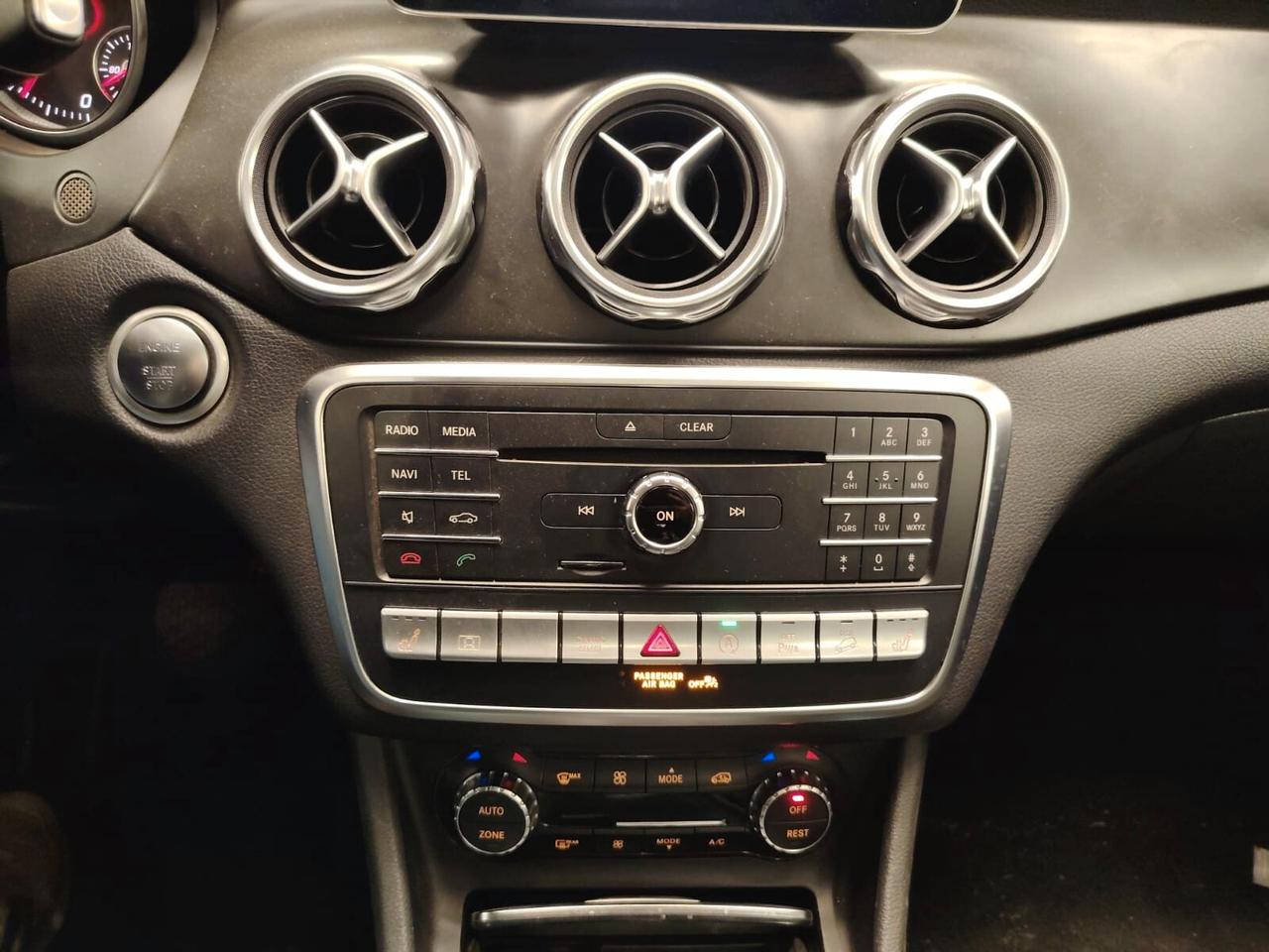 Mercedes-Benz GLA 220 d Automatic 4Matic Sport