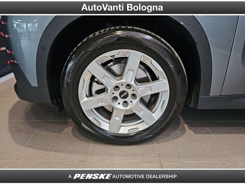 MINI Countryman Mini Countryman 1.5 48V C Classic auto