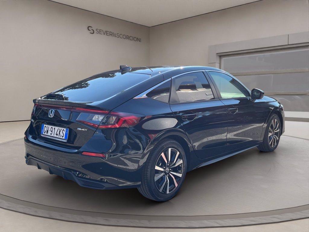 HONDA Civic 2.0 hev Elegance ecvt del 2024