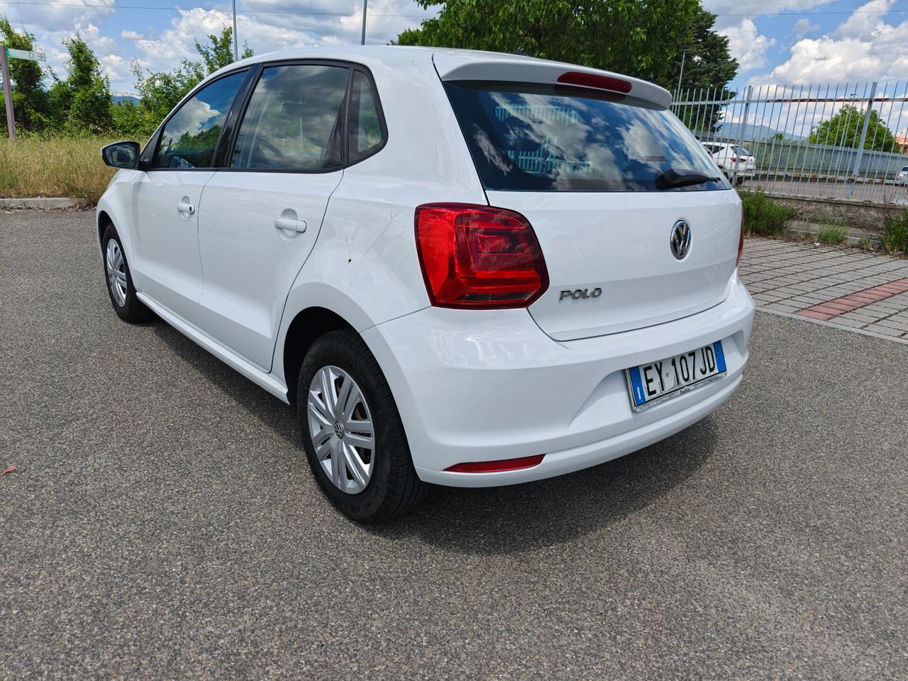Volkswagen Polo 1.0 MPI 5p. Trendline