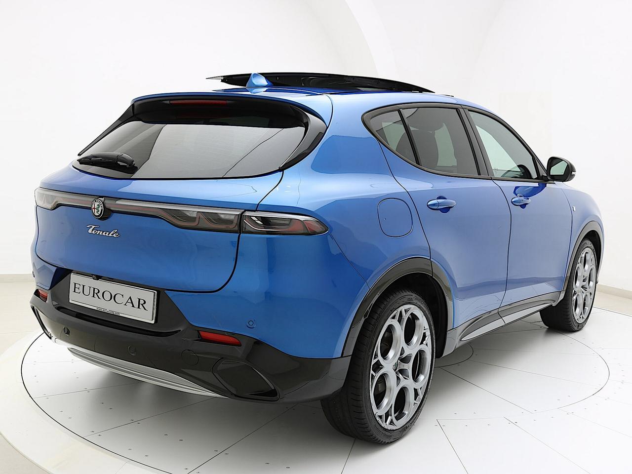 Alfa Romeo Tonale 1.5 160CV MHEV Ti TETTO APRIBILE
