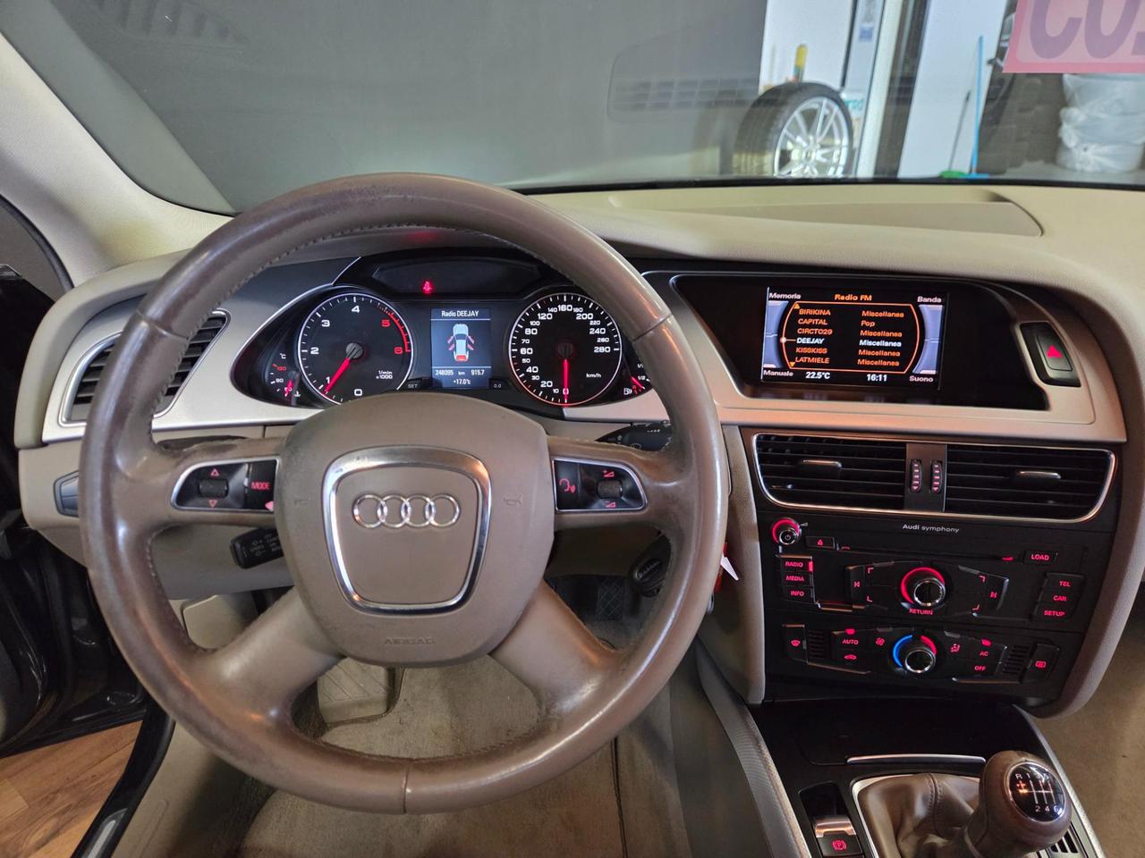 Audi A4 Avant 2.0 tdi Advanced 120cv fap