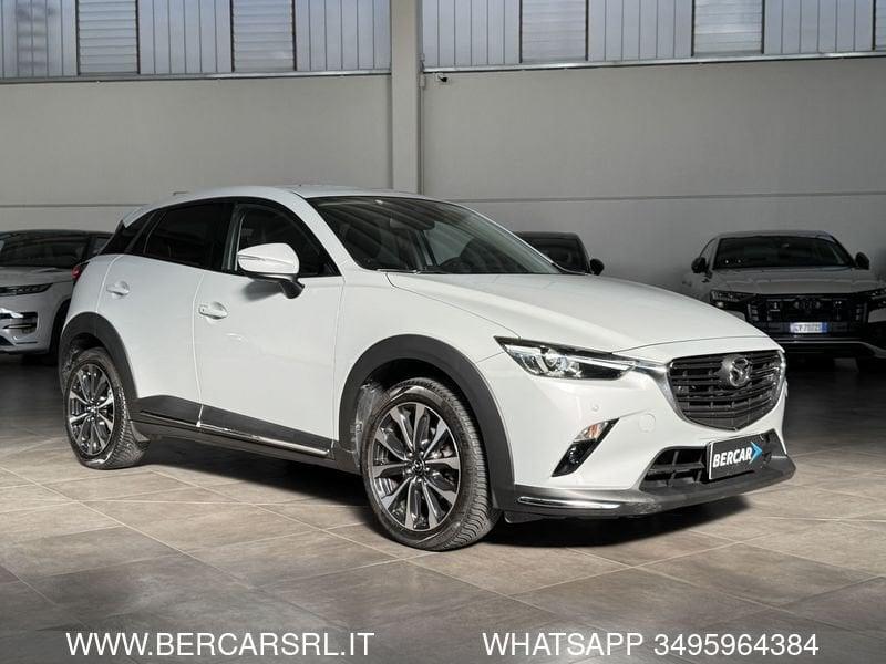 Mazda CX-3 CX-3 2.0L Skyactiv-G AWD Exceed