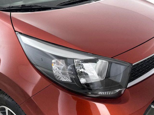 KIA Picanto 1.0 12V GPL 5 porte Style