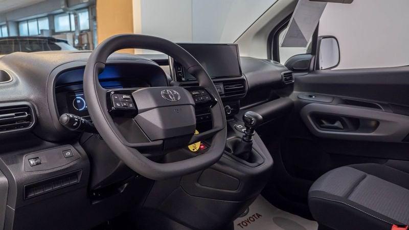 Toyota Proace City Verso 1.5D 100 CV S&S Short Lounge