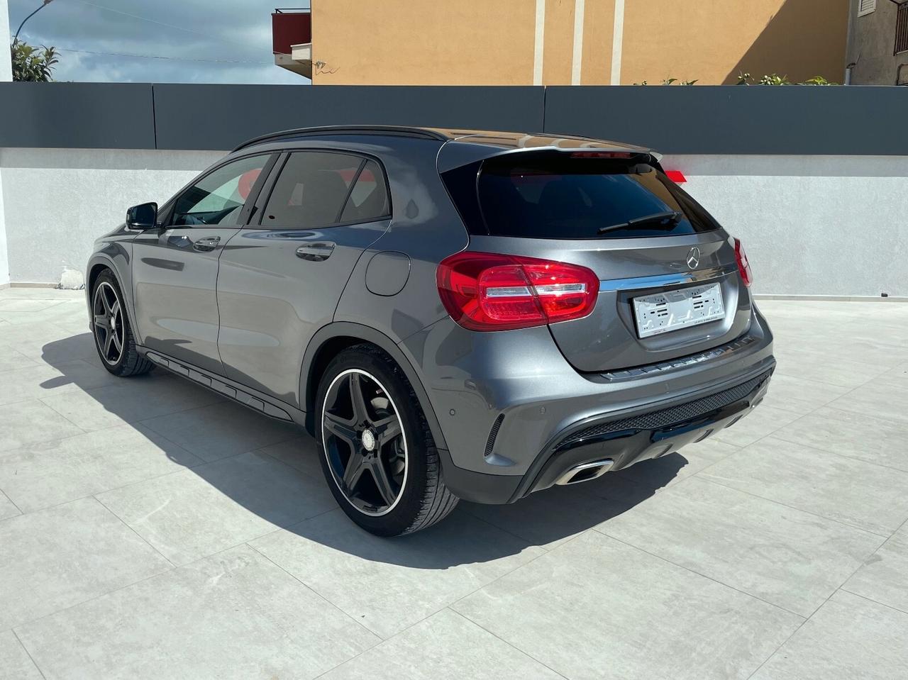 Mercedes-benz GLA 180d Premium AMG