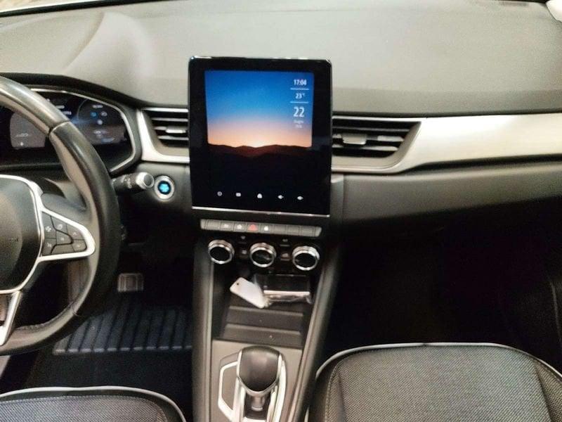Renault Captur 1.6 E-Tech phev Intens 160cv auto my21