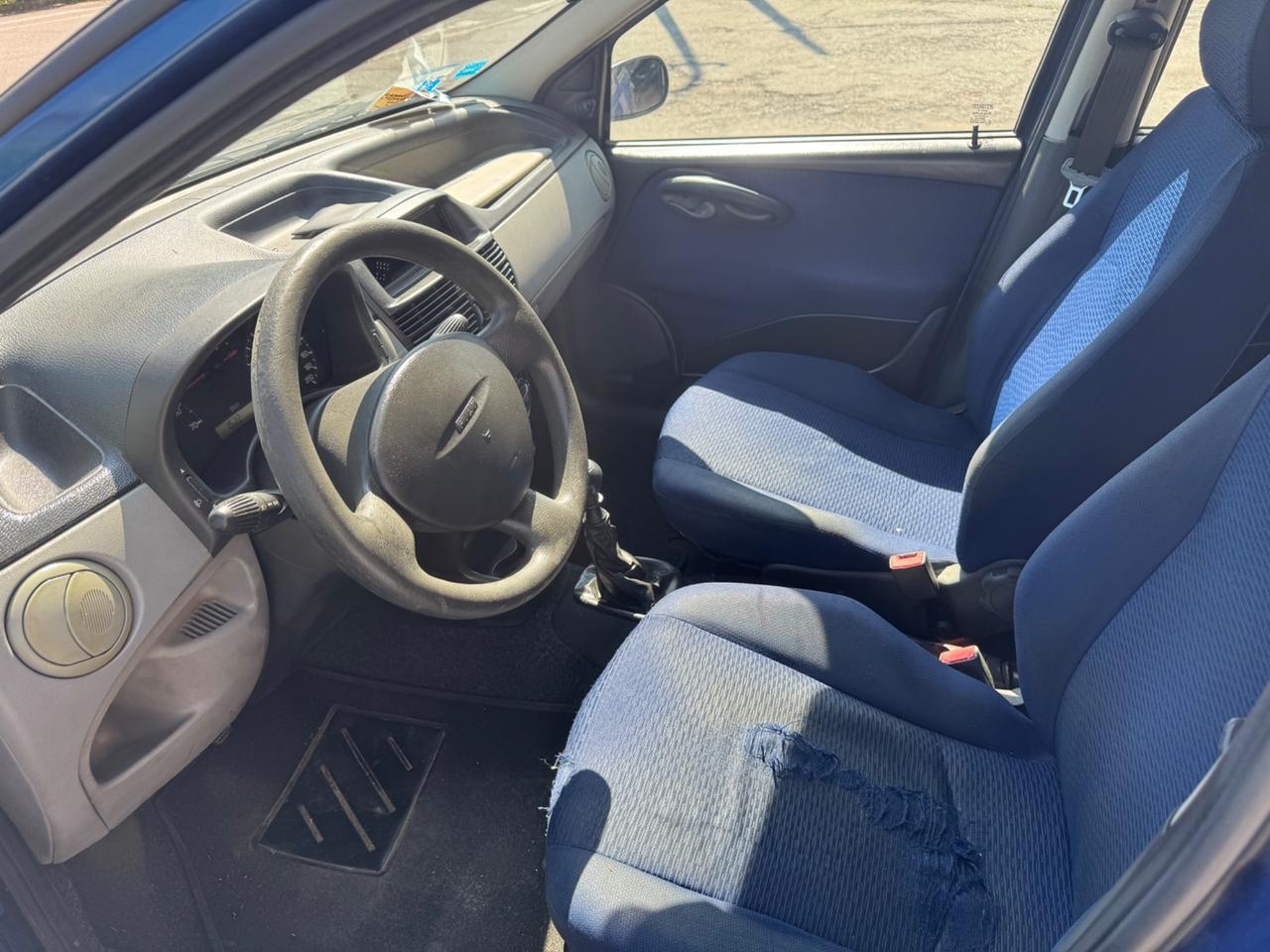 Fiat Punto 1.2i 16V cat 5 porte ELX