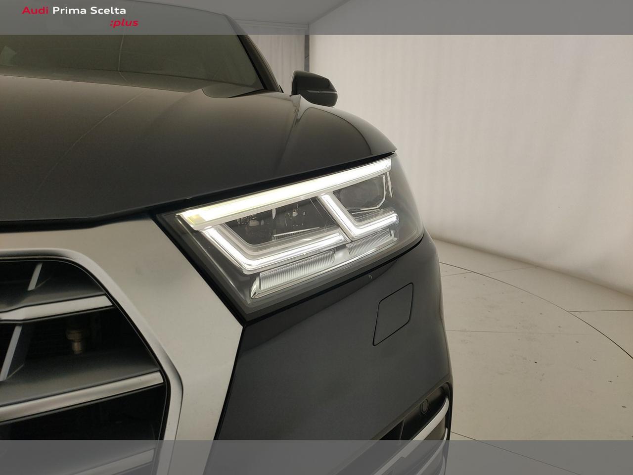 40 2.0 TDI S line plus quattro S tronic 190 CV
