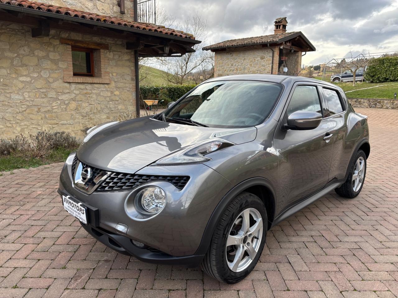 Nissan Juke 1.5 dCi 110 CV Start&Stop