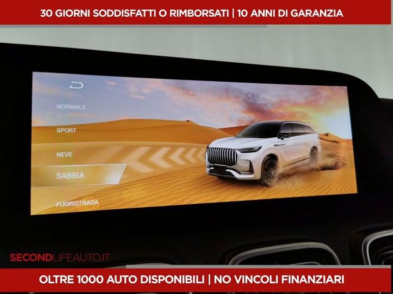 JAECOO 8 Jaecoo SHS-P 1.5 tgdi phev Exclusive awd auto