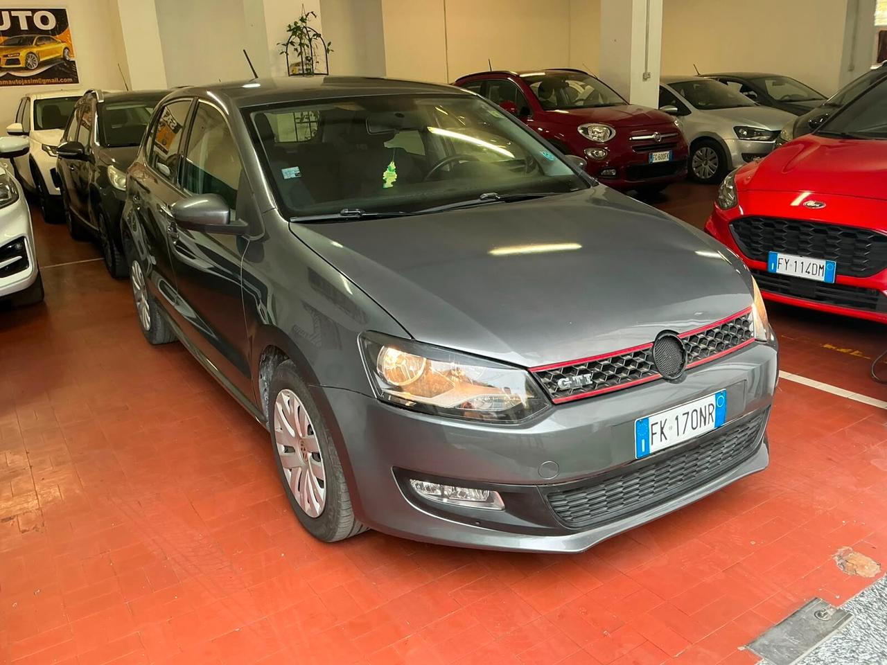 Volkswagen Polo 1.2 TSI 5p. Comfortline BlueMotion Technology