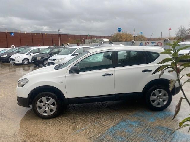 Nissan Qashqai 1.5 dCi Acenta