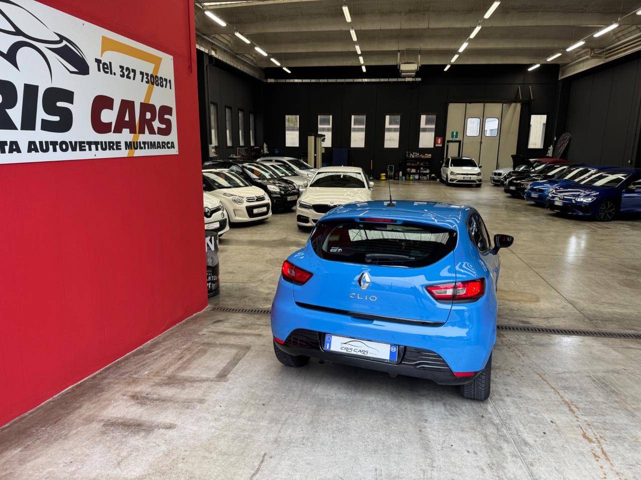 Renault Clio 1.2 75CV 5 porte Wave