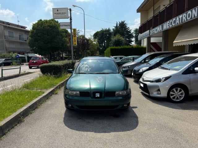 SEAT - Leon - T 20V Top Sport DESCRIZIONE