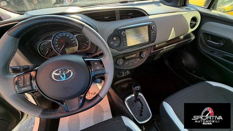 Toyota Yaris RATA MENSILE 165,00 Yaris 1.5 Hybrid 5 porte Style