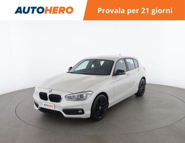 BMW 116 d 5p. Urban
