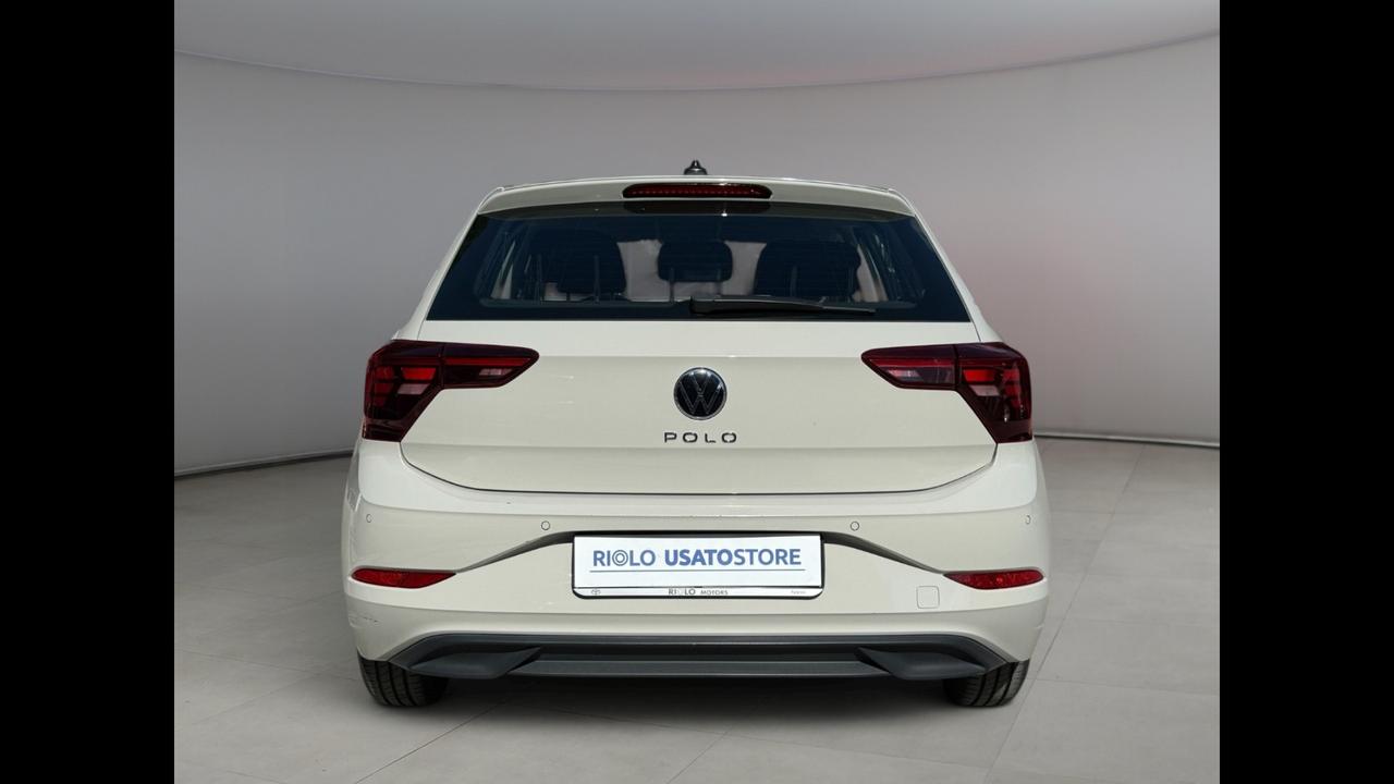 VOLKSWAGEN Polo VI 2022 - Polo 1.0 tsi Life 95cv dsg