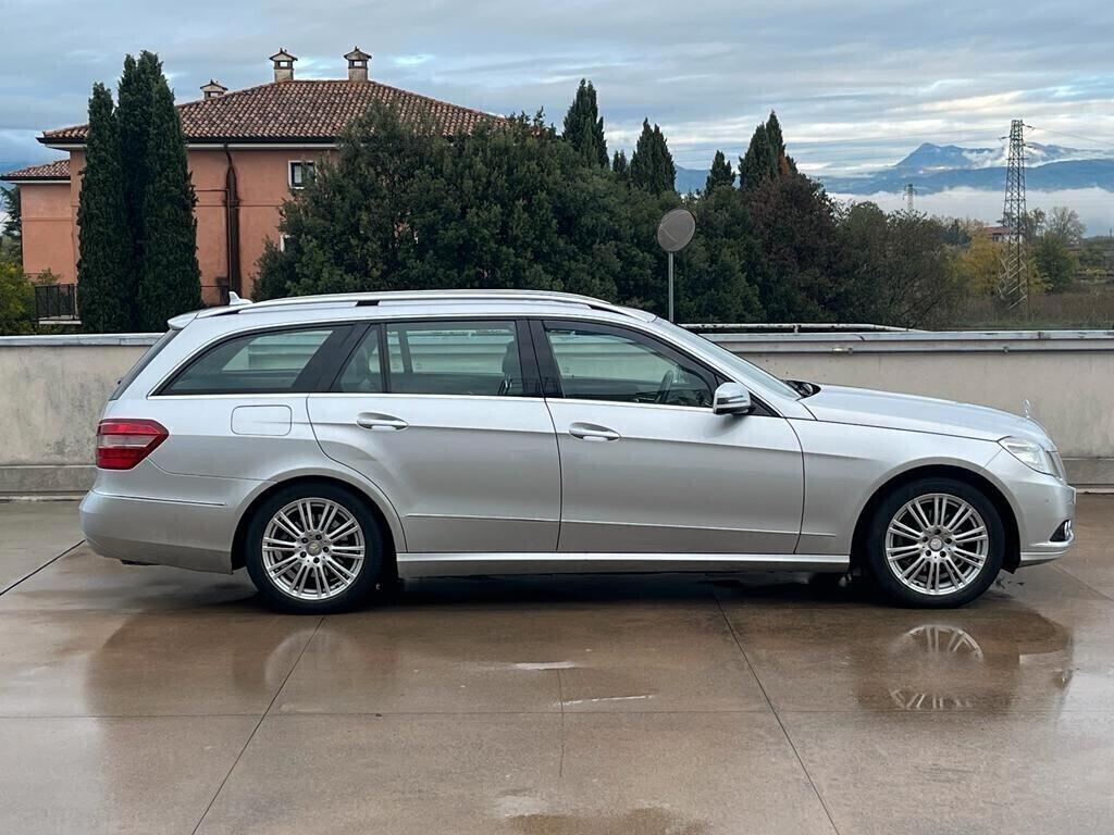 Mercedes-benz E 220 E 220 CDI S.W.MOTORE KM 100