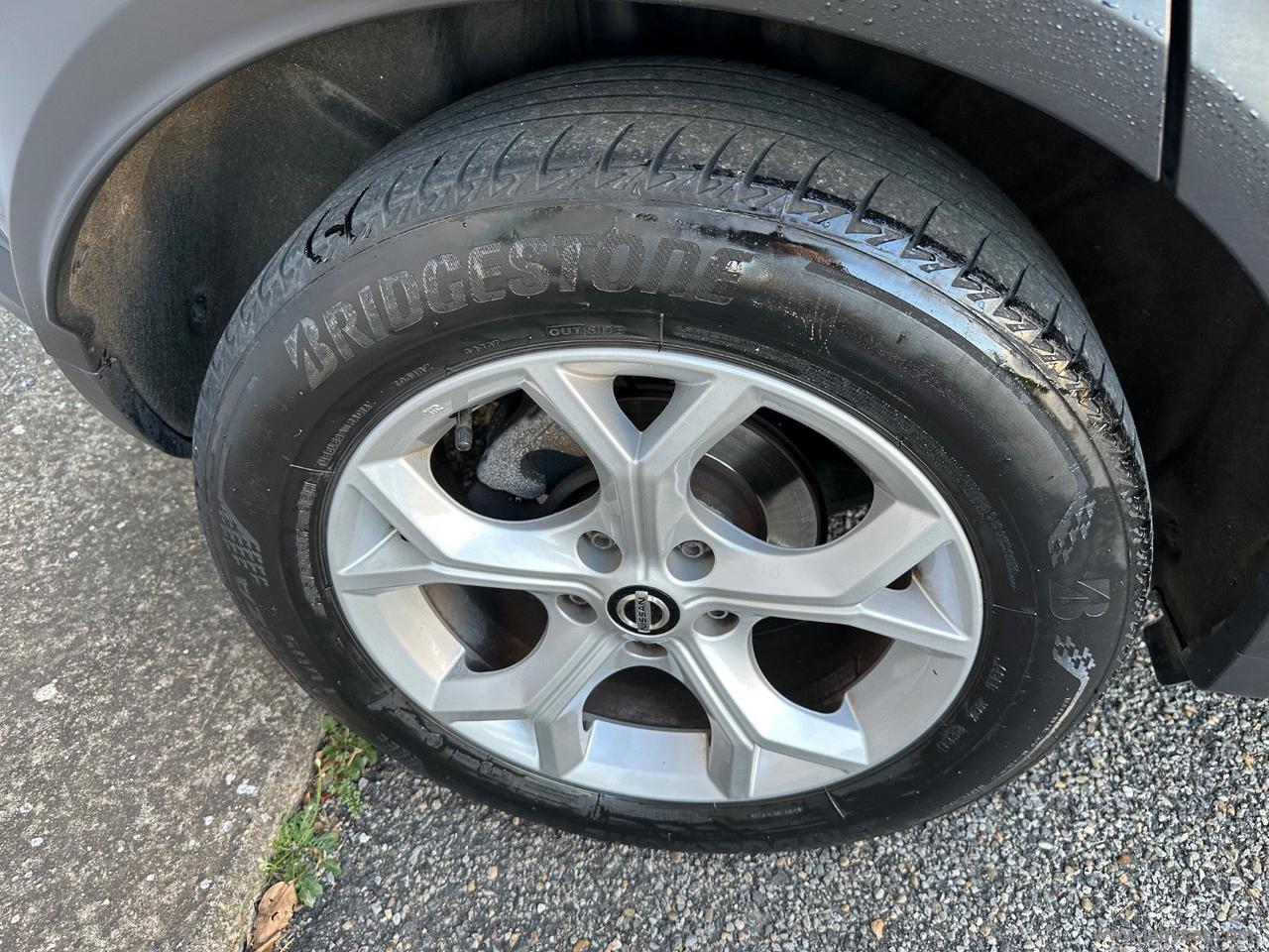 NISSAN Juke 1.0 DIG-T 117 CV N-Connecta