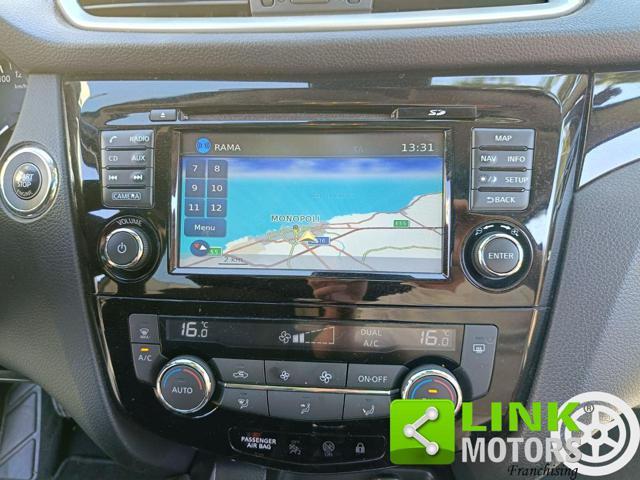 NISSAN Qashqai 1.5 dCi Acenta 360 NEOPATENTATI