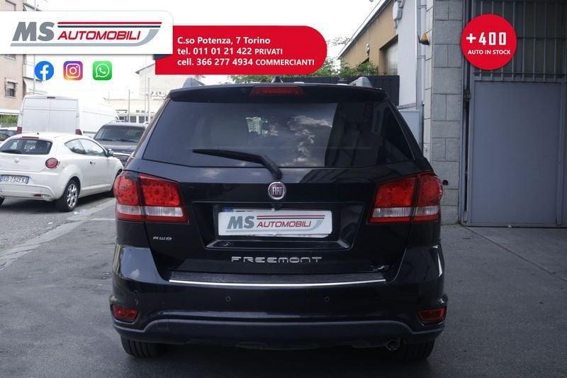 FIAT Freemont FIAT Freemont 2.0 Mjt 170 CV 4x4 aut. Lounge Unicoproprietario