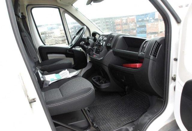 FIAT Ducato 35 2.3 MJT 130CV PM Maxi CASSONE E CENTINA BASSA