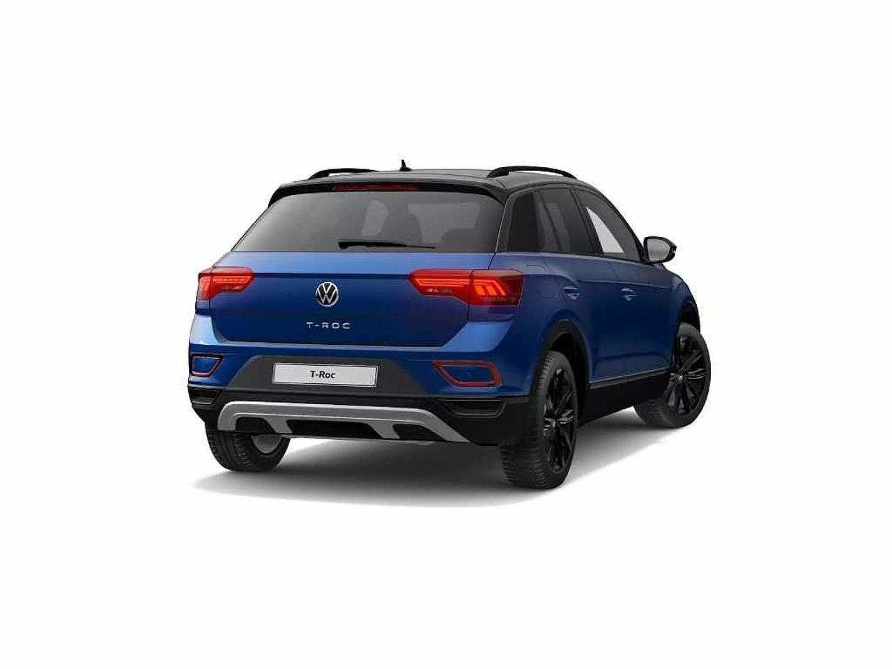 Volkswagen T-Roc 1.5 tsi style