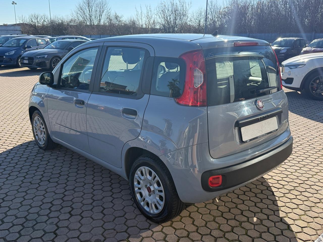 Fiat Panda 1.0 FireFly S&S Hybrid