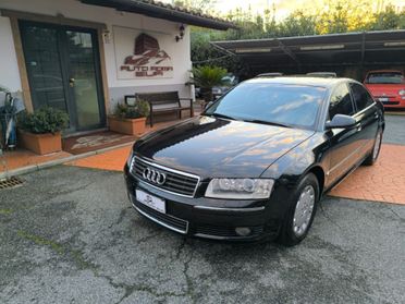 Audi A8 3.0 V6 TDI quattro tiptronic CRONOLOGIA TAGLIANDI!