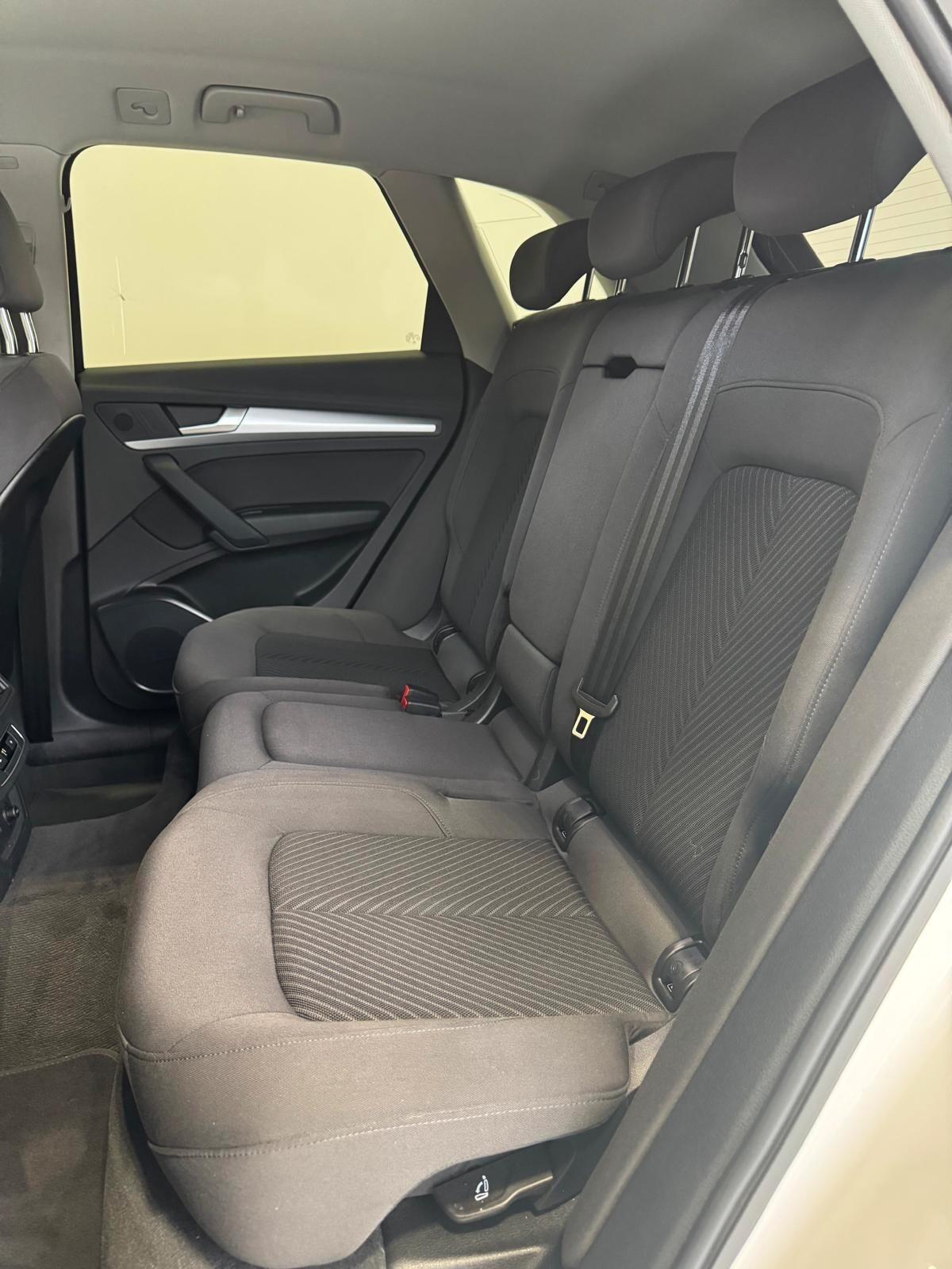 Audi Q5 40 TDI mhev 204 CV quattro S tronic