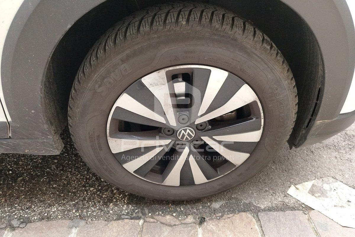 VOLKSWAGEN Taigo 1.0 TSI 110 CV Life