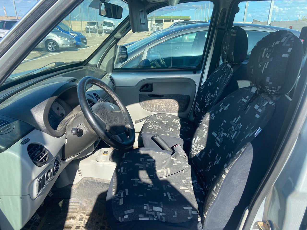 Renault Kangoo 1.9 dCi 4x4 5p. Privilège