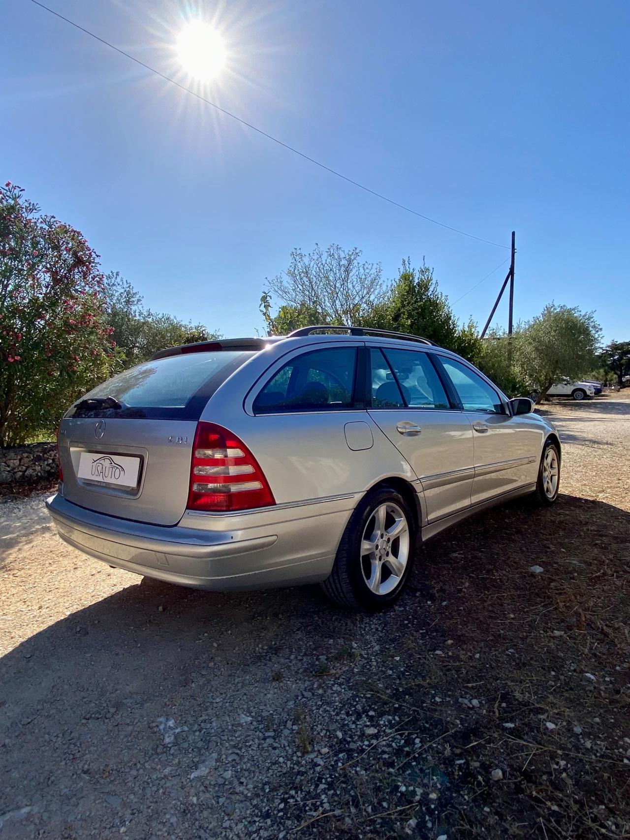 Mercedes-benz C 220 C 220 CDI cat S.W. Avantgarde