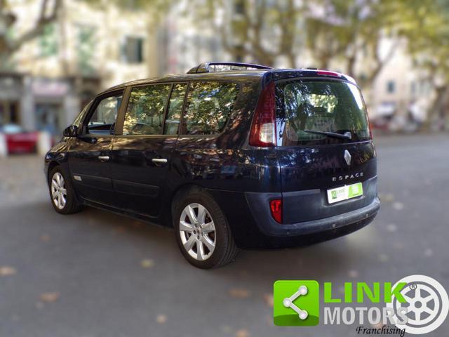 RENAULT Grand Espace 7 Posti 3.0 V6 24V dCi Proactive Initiale