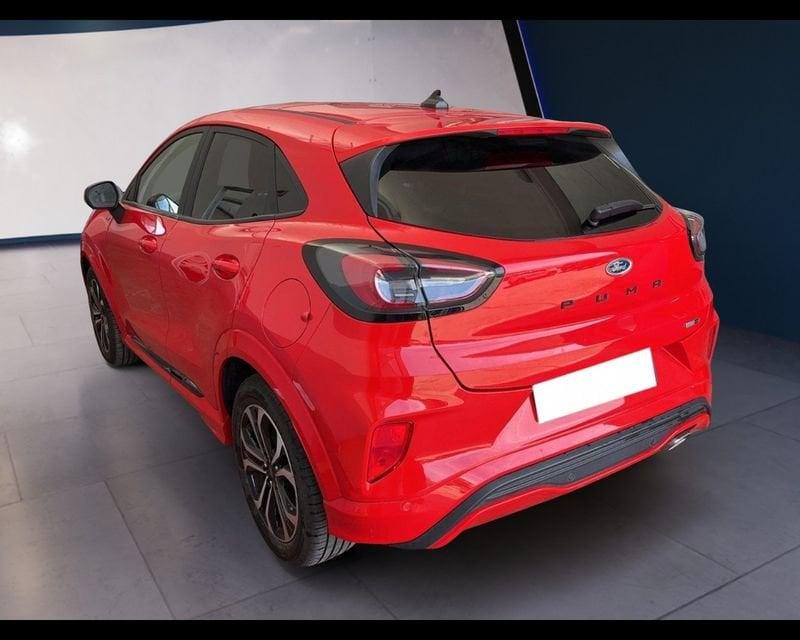 Ford Puma II 2020 1.0 ecoboost hybrid ST-Line s&s 125cv