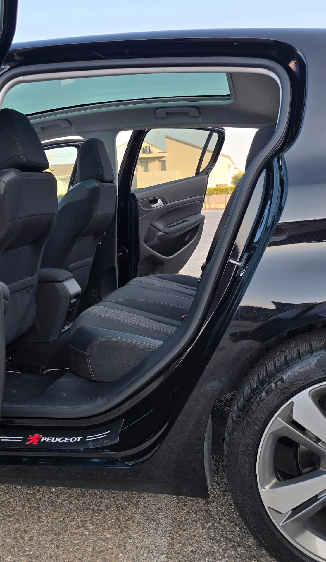 Peugeot 308 BlueHDi 130 S&S GT Line