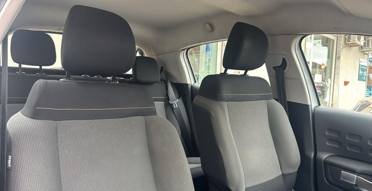 Citroen C3 BlueHDi 75 S&S Shine Garanzia