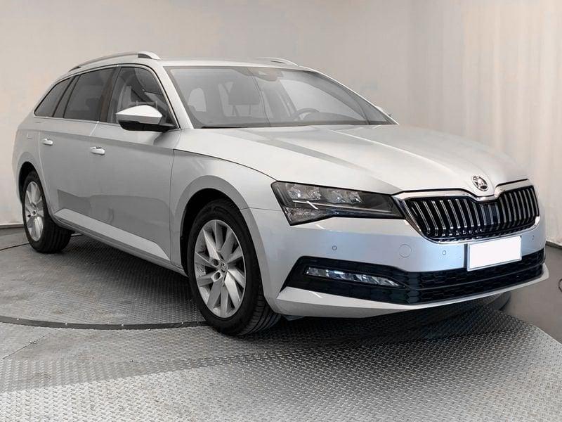 Skoda Superb 2.0 TDI EVO SCR DSG Wagon Executive