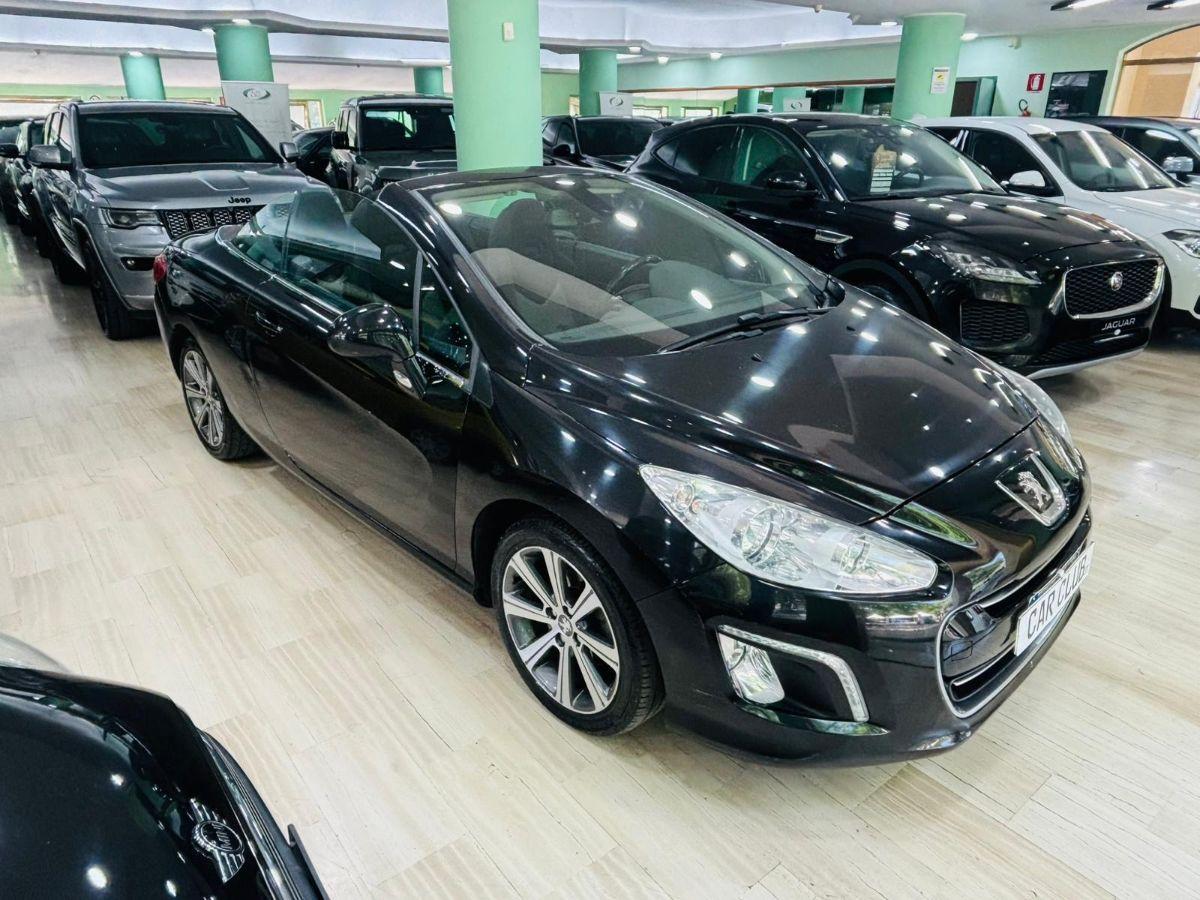 Peugeot 308 CC 1.6 e-HDi 115 CV Allure Cabrio Coupè
