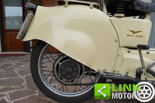 MOTO GUZZI Other Galletto 160 - 1953