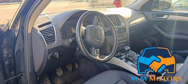 AUDI Q5 2.0 TDI 170 CV quattro