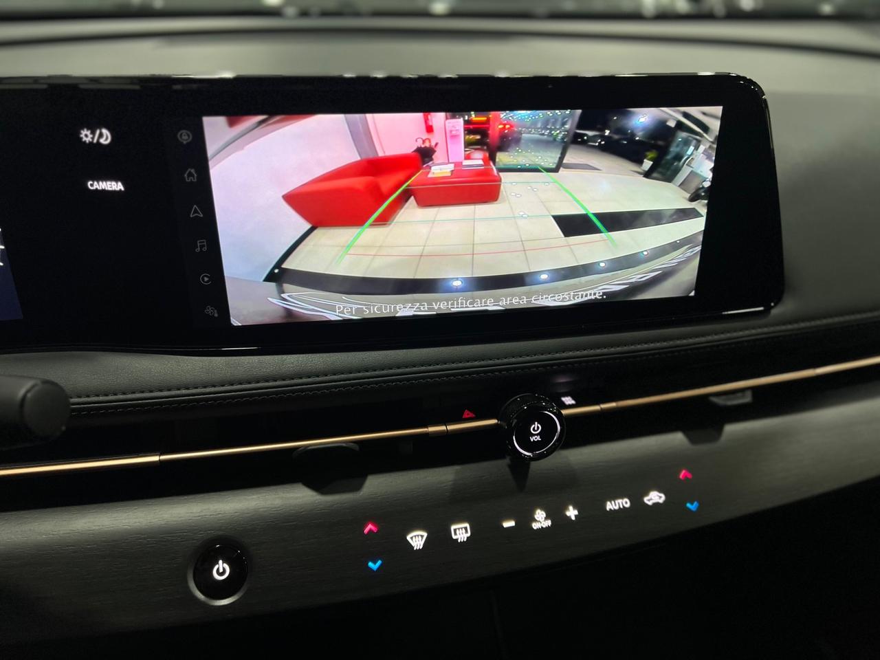 Nissan Ariya 63 kWh Engage