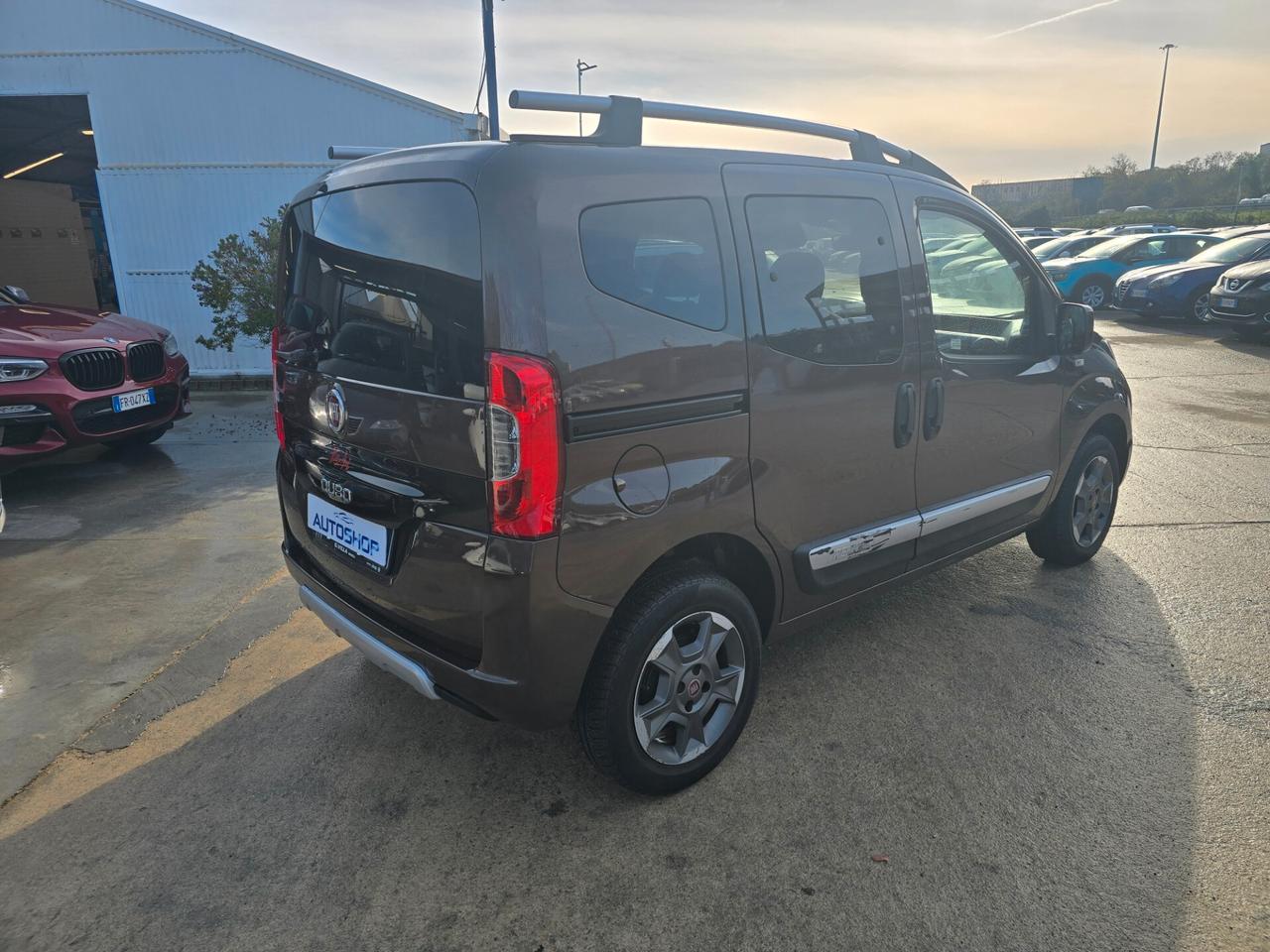 Fiat Qubo 1.3 MJT 80 CV Trekking