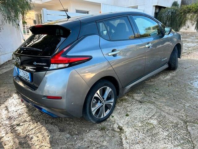 Nissan Leaf Business 40 kWh