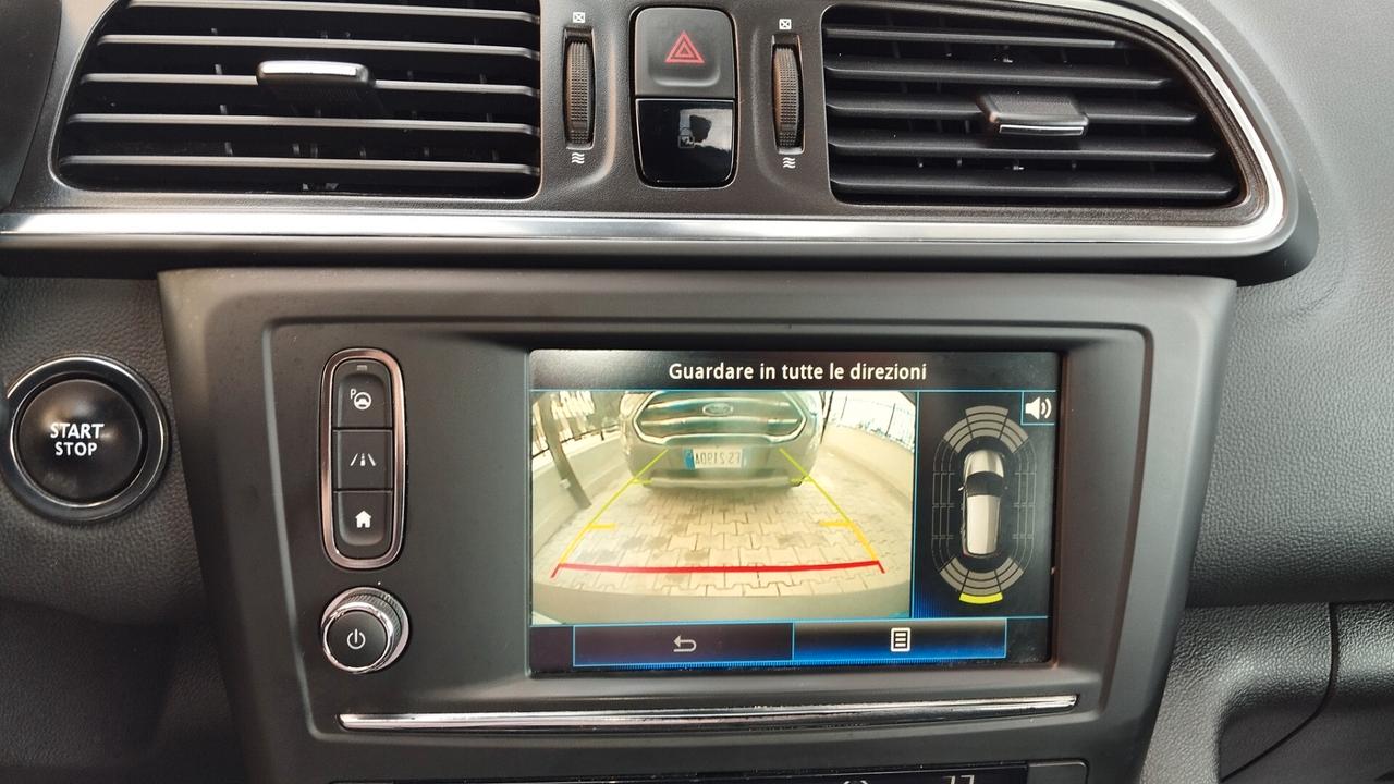 RENAUT KADJAR 4X4 -NAVI -RETROC