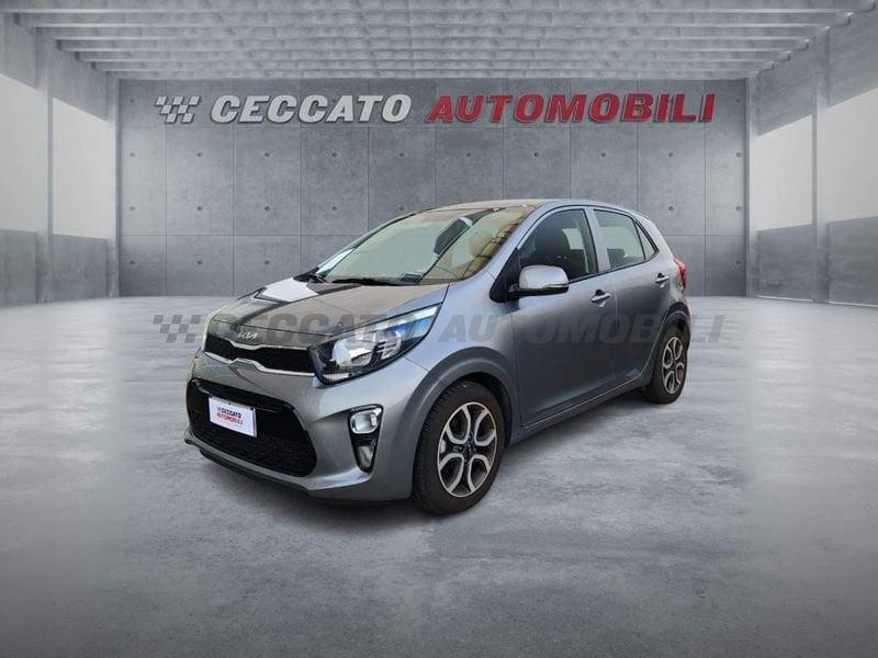 KIA Picanto Picanto 1.0 dpi Style Gpl