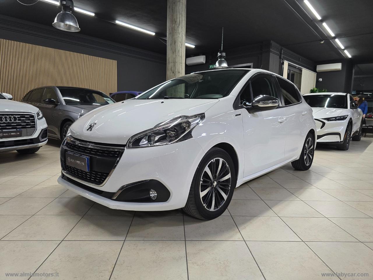 PEUGEOT 208 BlueHDi 100 S&S 5p. Signature